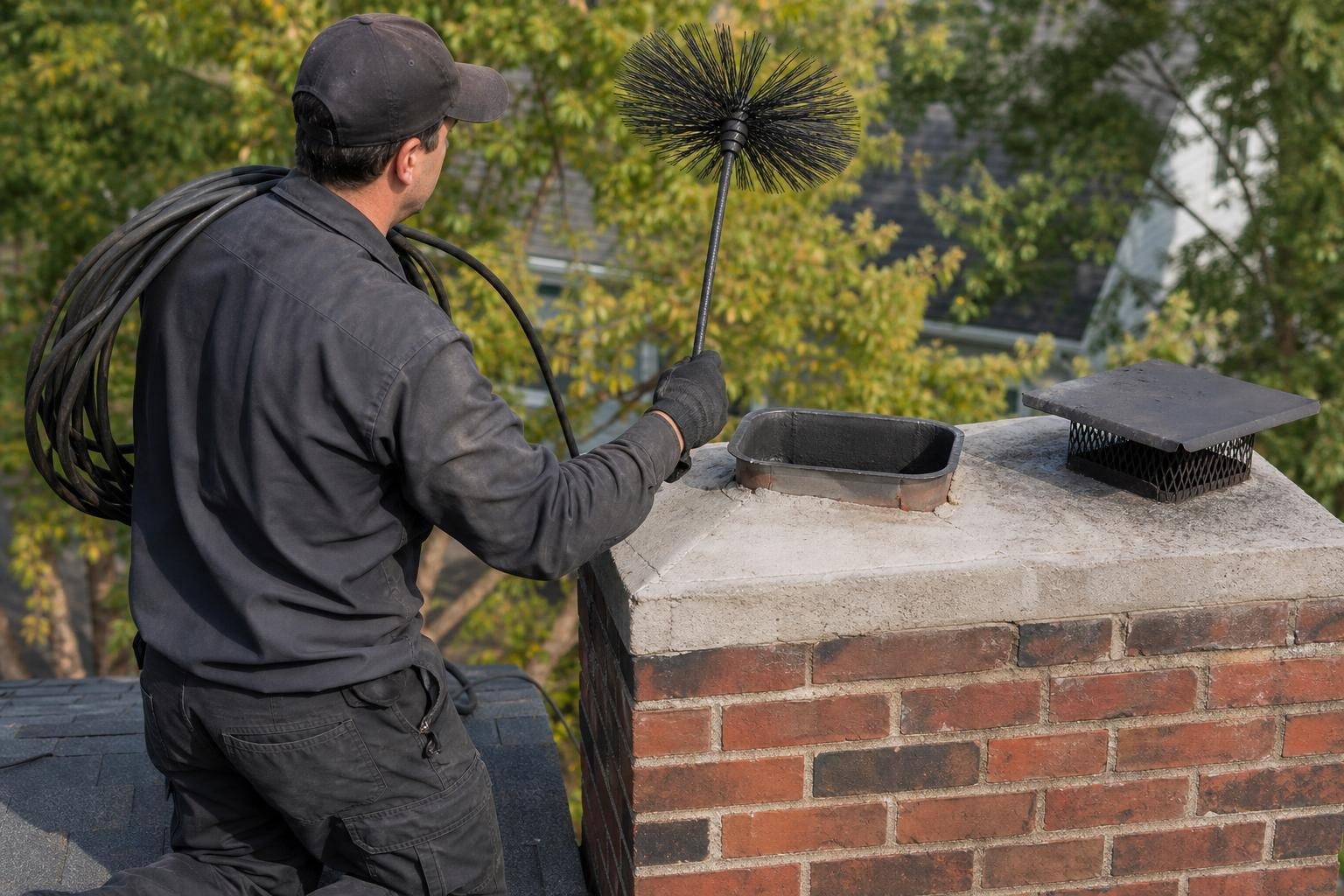Chimney Cleaning