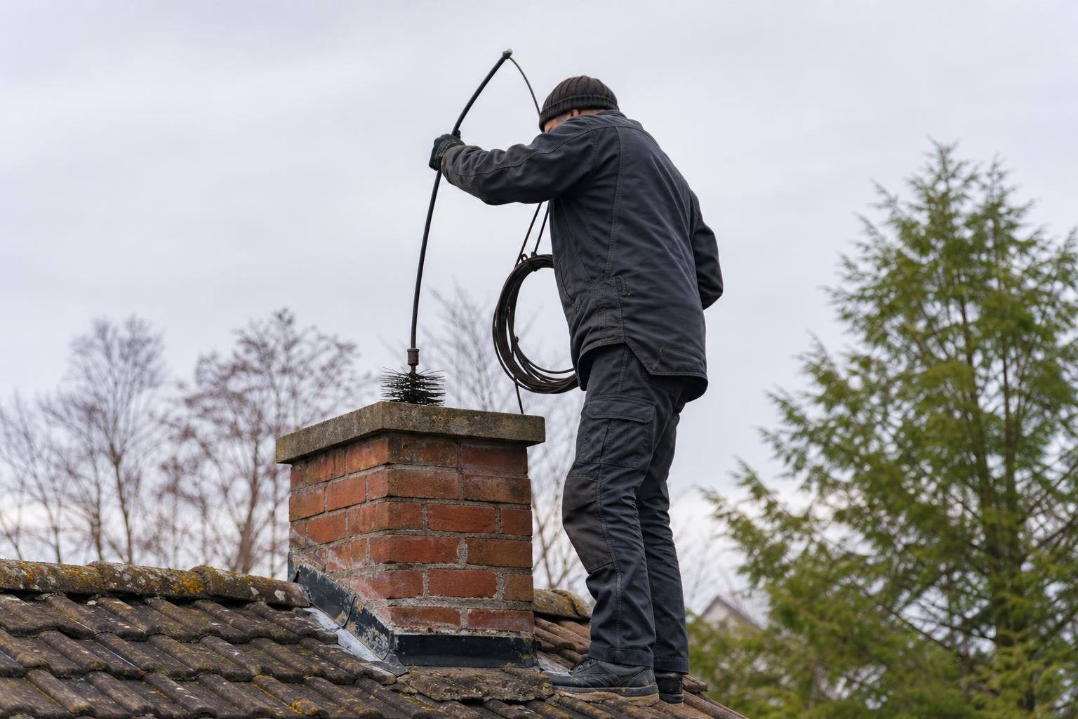 Chimney Inspection