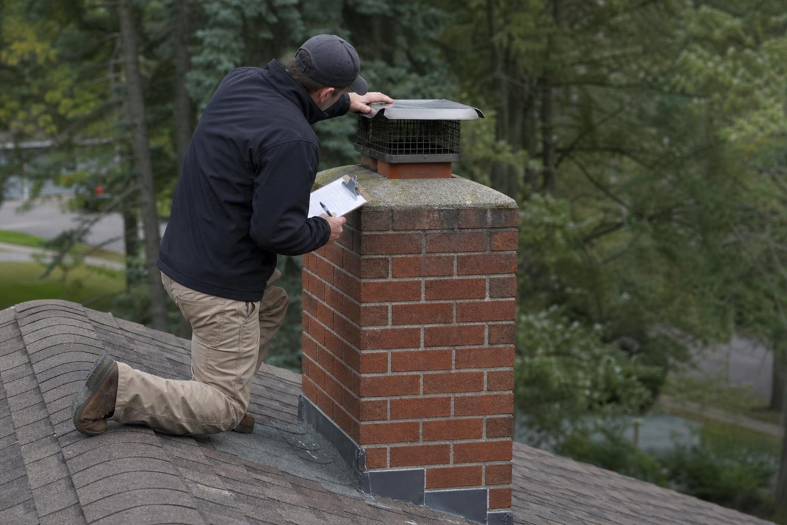 Chimney Repair